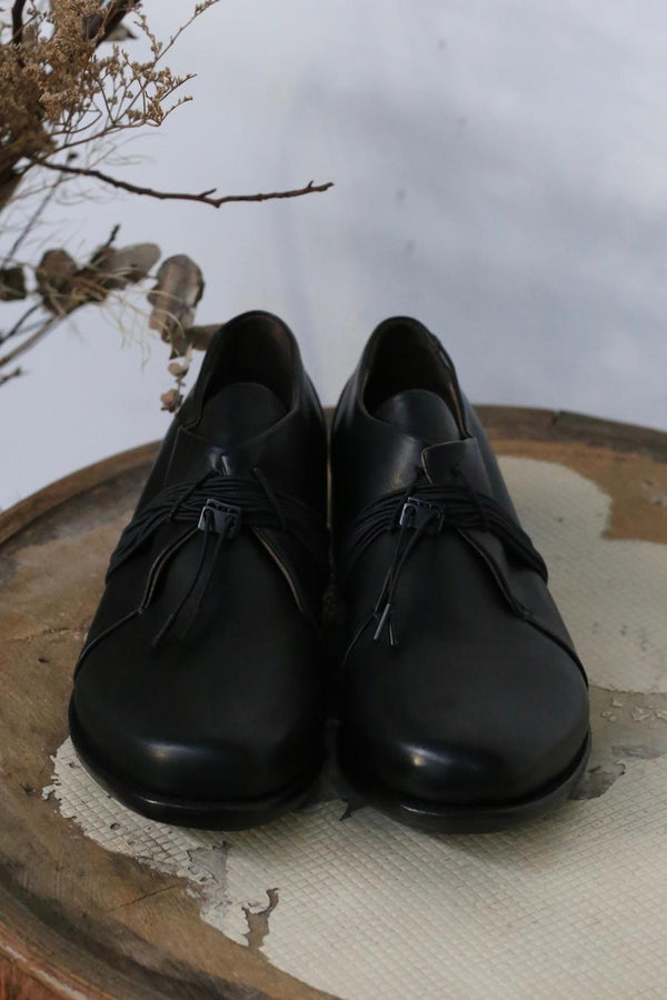 DEVOA calfskin soft bottom leather shoes FW-CTN